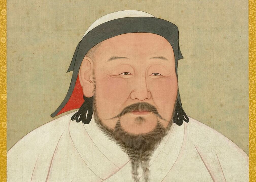1274: Kublai Khan and the Kamikaze